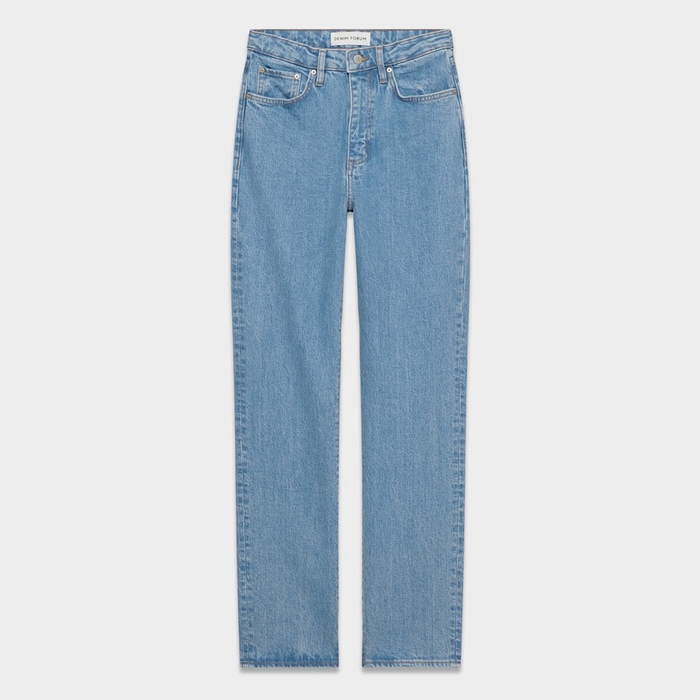 Aritzia Rowan Super Hi-rise Straight Jean